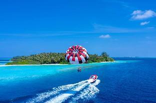 Nala Island Village Maafushi Exterior foto